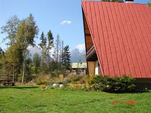Chata Belianka Vysoke Tatry